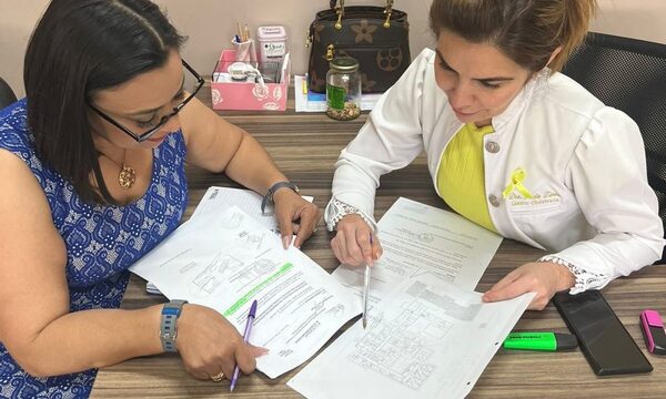 Gestionan para que la Gobernación construya una morgue en Hospital de Presidente Franco – Diario TNPRESS