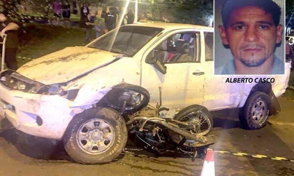 Motociclista muere y una persona termina lesionada luego de un cuádruple choque – Diario TNPRESS