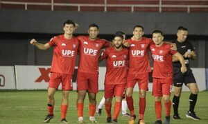 3 de Febrero cerró con goleada la Intermedia 2023