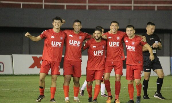 3 de Febrero cerró con goleada la Intermedia 2023
