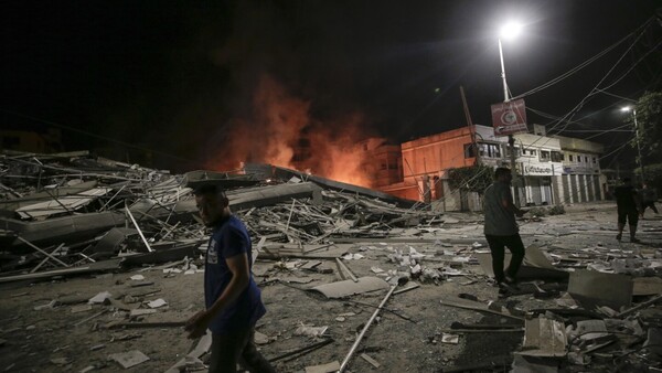 Israel recupera control del territorio en zona fronteriza con la Franja de Gaza