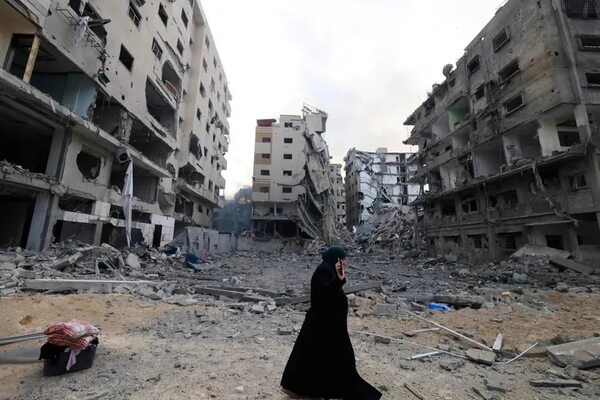 Guerra Israel-Hamás: hallazgo de 1.500 cuerpos de milicianos eleva a más de 3.000 los muertos - Mundo - ABC Color