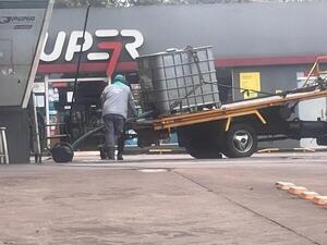 Gasolineras se estarían abasteciendo de combustible de contrabando en CDE - La Clave