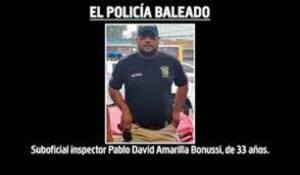 Fallece policía antinarcótico baleado en Capitán Bado