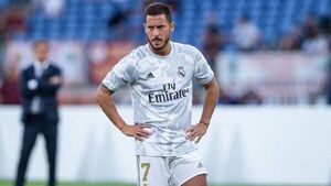 Eden Hazard anuncia su prematura retirada