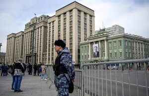 Rusia prepara revocación del tratado que prohíbe los ensayos nucleares - Mundo - ABC Color