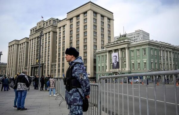 Rusia prepara revocación del tratado que prohíbe los ensayos nucleares - Mundo - ABC Color