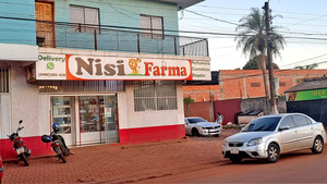 Policía investiga supuesto robo de G. 80 millones a cobrador de una cadena de farmacias en CDE - La Clave