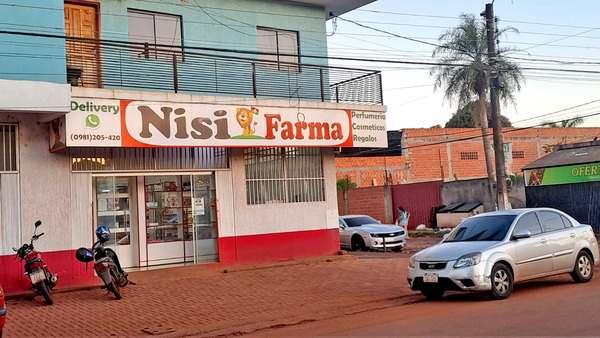 Policía investiga supuesto robo de G. 80 millones a cobrador de una cadena de farmacias en CDE - La Clave