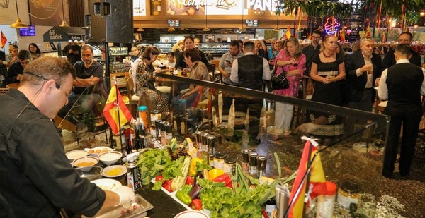 Delimarket desarrolla la Semana de las Delicias de España