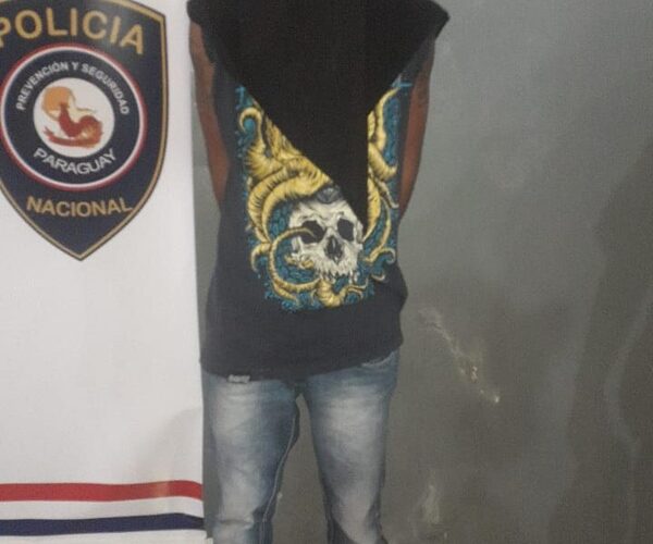 A pocos días de salir de la cárcel volvió a golpear a su pareja