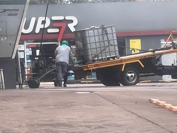 Gasolineras se estarían abasteciendo de combustible de contrabando en CDE