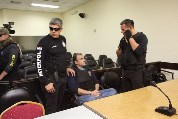 Tío Rico niega vínculo con el crimen de Pecci y con Cartes - Judiciales.net