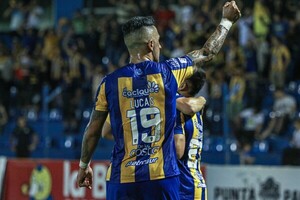Sportivo Luqueño cierra la Fecha 14 con una victoria - Unicanal