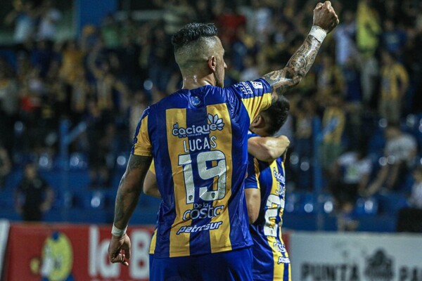 Sportivo Luqueño cierra la Fecha 14 con una victoria - Unicanal