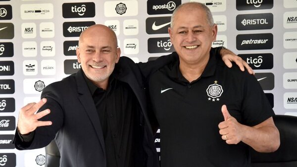 Potestad completa para el entrenador de cara al 2024