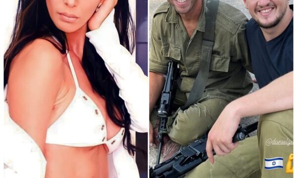 Ayesa Frutos cuenta que sus sobrinos luchan en la guerra de Israel