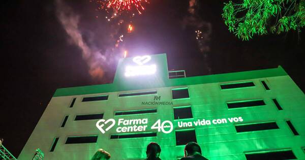 La Nación / Farmacenter anunció los ganadores de la promo por su 40 aniversario
