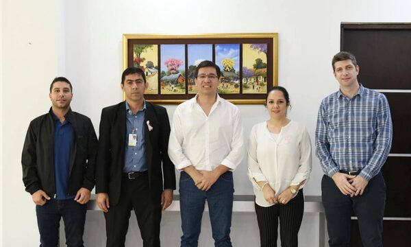 Buscan impulsar más vuelos comerciales en Aeropuerto Guaraní