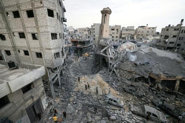 Diario HOY | Israel reporta 1.500 combatientes de Hamás muertos en su territorio