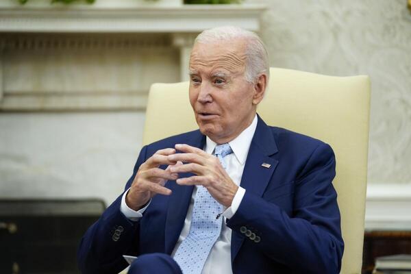 Biden fue interrogado por fiscal en el caso de documentos clasificados | 1000 Noticias