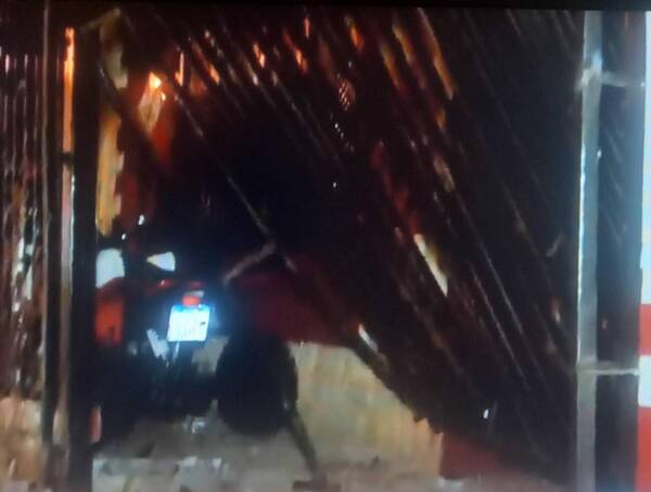 ¡Hesúkena! Atacaron una casa con una bomba