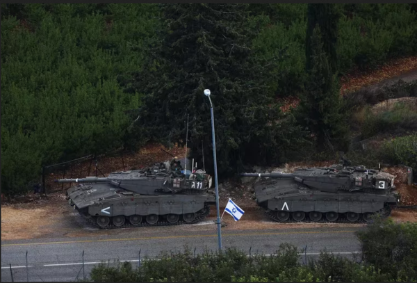 Israel retoma control de la frontera con Gaza - ADN Digital