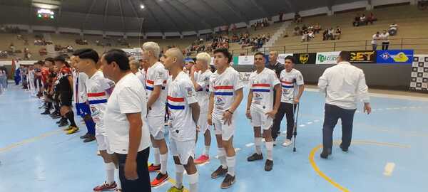 Nacional C17 de futbol de salón arrancó con todo y estos son los resultados: - Oasis FM 94.3