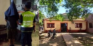 APREHENDIERON A UN SUJETO Y RECUPERARON MOTOCICLETA HURTADA - Itapúa Noticias