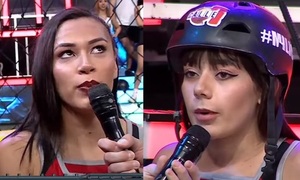 Eli y Mili se “cruzaron en vivo | Telefuturo