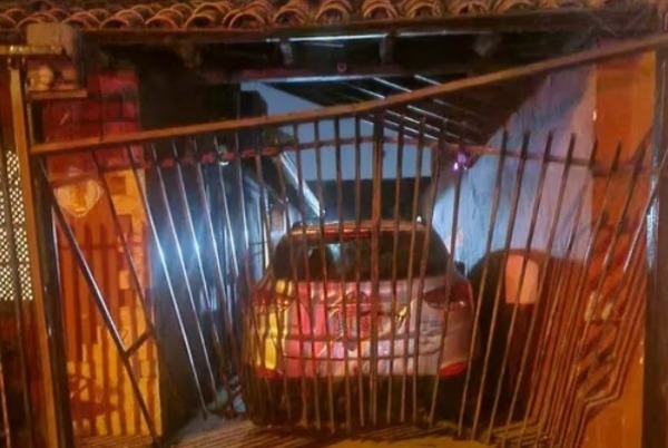 Diario HOY | Atentado con explosivo: afectado celebró con cervecitas que no le pasó nada