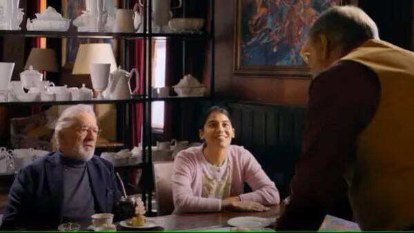 [VIDEO] ¡Ya se puede ver a la actriz paraguaya actuando con Robert De Niro!