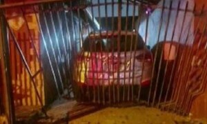 Una casa es atacada con explosivos y provoca zozobra en Fernando de la Mora – Prensa 5
