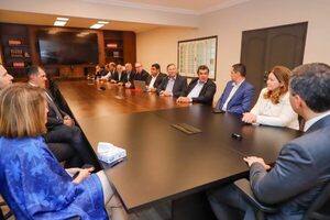 Diario HOY | Anuncian instalación de frigorífico porcino en Canindeyú