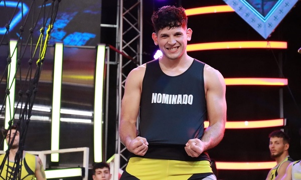 Derlis, el primer nominado de la semana | Telefuturo