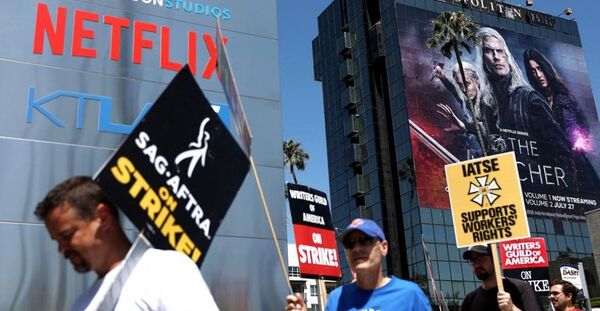 Diario HOY | Guionistas de Hollywood ratifican el nuevo acuerdo con los estudios