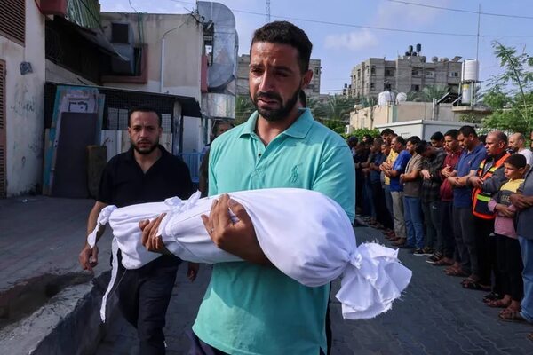 ONU: hay pruebas claras de crímenes de guerra en conflicto Israel-Hamás - Mundo - ABC Color