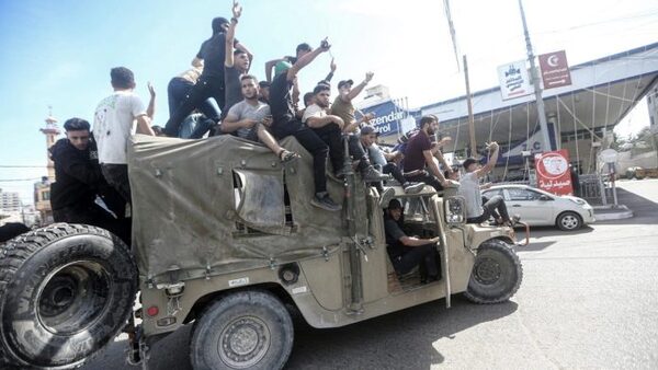 Israel afirma que mató a 1.500 milicianos de Hamas infiltrados en su territorio - El Independiente