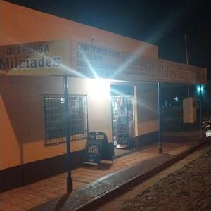 COMERCIANTE FUE VÍCTIMA DE ASALTANTES EN CAMBYRETÁ