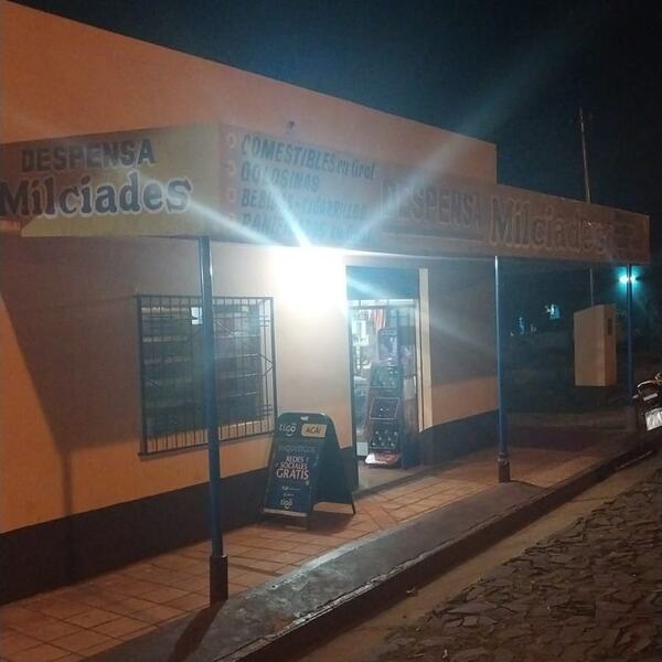 COMERCIANTE FUE VÍCTIMA DE ASALTANTES EN CAMBYRETÁ