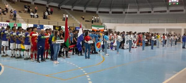 Gran comienzo de las finales del Nacional C17
