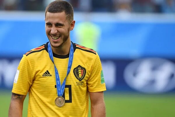 Eden Hazard, a los 32 años, anunció su retiro del fútbol - Fútbol Internacional - ABC Color