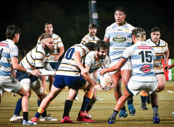 Versus / Las semifinales del rugby de Primera van en vivo por las pantallas de GEN