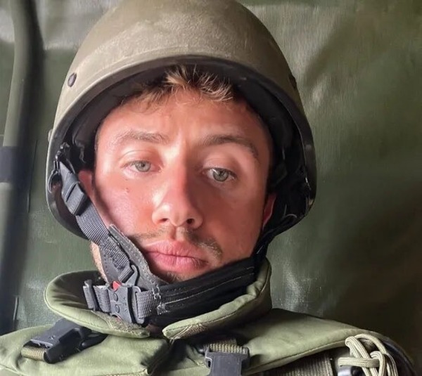 UZIEL, EL JOVEN PARAGUAYO DE ORIGEN ISRAELÍ QUE DECIDIÓ LUCHAR CONTRA HAMÁS
