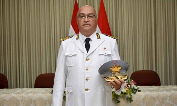 Asume el nuevo director de la Patrulla Caminera – Prensa 5