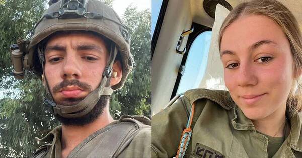 La Nación / Dos jóvenes paraguayos se encuentran sirviendo en el Ejército israelí