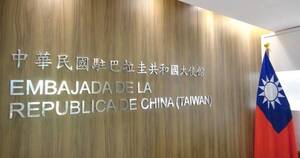 Saludan a Taiwán por la Fiesta del Doble Diez - La Clave