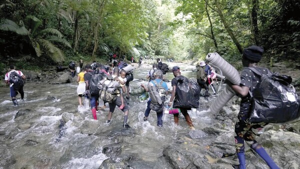 Selva del Darién: El infierno verde donde la vida tiene precio