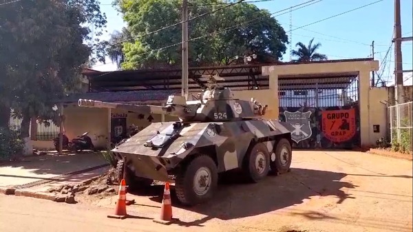 Diario HOY | Guardiacárceles denuncian desvinculaciones en CDE