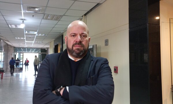 Miguel Ángel Insfrán niega vínculos con el asesinato de Marcelo Pecci